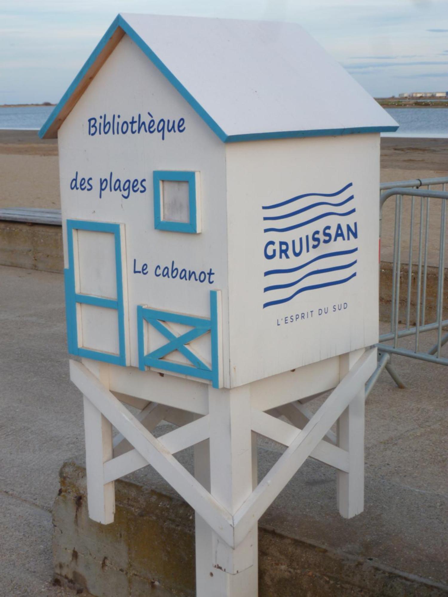 La Pergola De La Plage Gruissan Bagian luar foto
